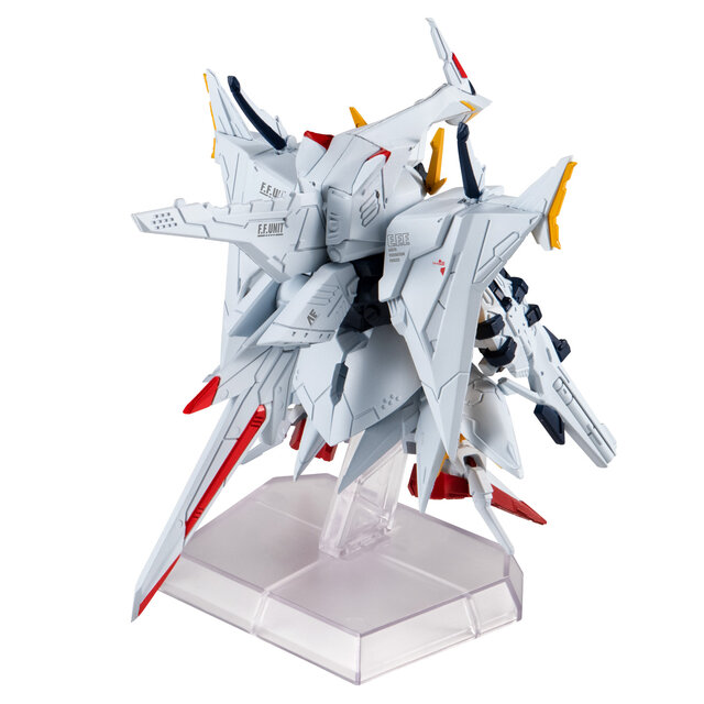 コンバージ特別弾で「Ξガンダム」と「ペーネロペー」が丸々入った豪華