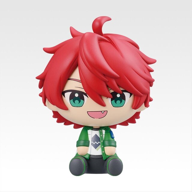 実況グループ「カラフルピーチ」新作一番くじ発売！ 「たよれるじゃ