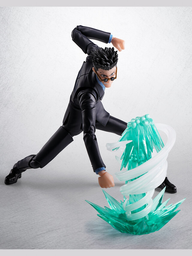 クラピカは“緋の眼”と念能力の“鎖”でプレイバリュー抜群！「HUNTER