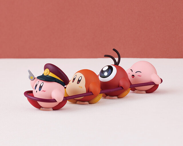 星のカービィ』9月登場予定のグッズをチェック！「阪急電車」コラボ