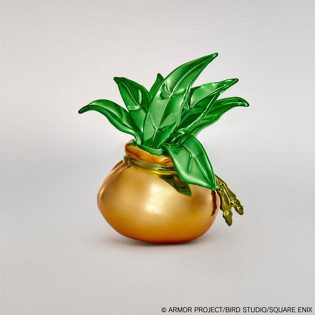 ドラクエ』新作メタルフィギュアが予約受付中！「メタル専用