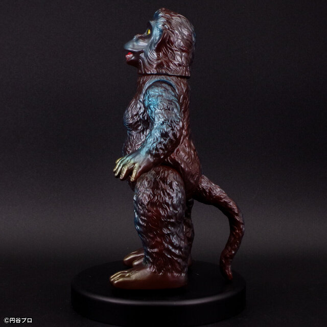 昭和の魂が宿るコレクション！「ウルトラQ」より「カネゴン」「ペギラ