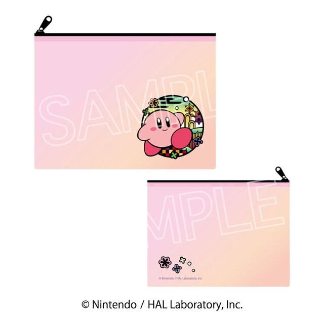 切り絵風タッチが素敵！『星のカービィ』新商品が予約受付中ー可愛い