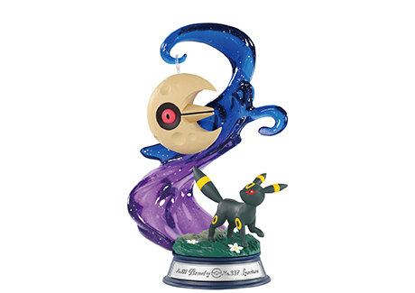 ゆらゆら揺れるメガリザードンXが存在感たっぷり！『ポケモン