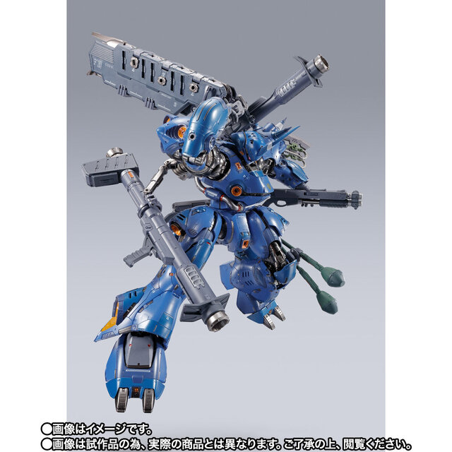METAL BUILD ケンプファー」や「G.F.F.M.C. グフ」など！ガンダム系9