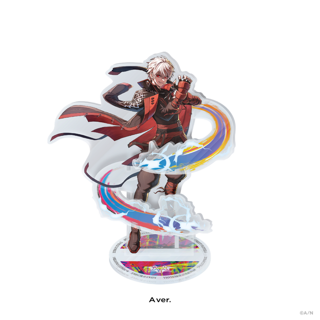 にじさんじ・葛葉主催「KZHCUP」初のリアルイベントグッズが1月23日