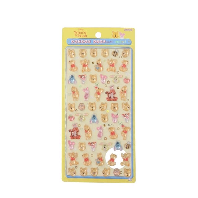 ボンボンドロップシール」予約販売は1月27日13時から！しまむら