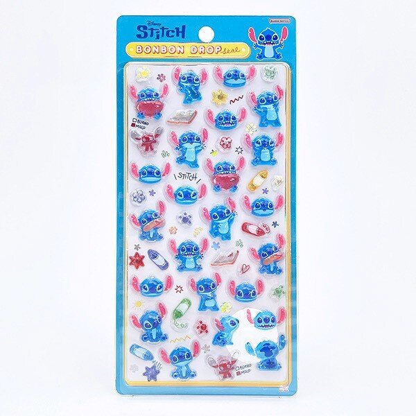 ボンボンドロップシール ディズニー」が抽選販売！ズートピア、くまの