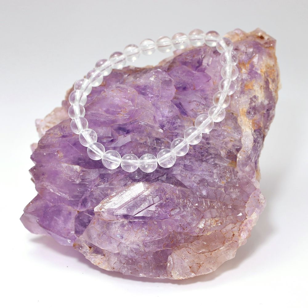 タンザニア産]モンドクォーツ原石/アメジストエレスチャル（全長約