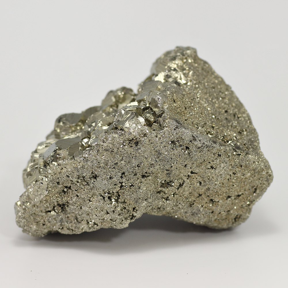 高品質]ペルー産パイライト原石（黄鉄鉱） - 埼玉県吉川市の天然石専門