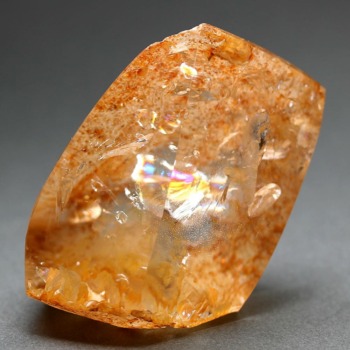オレンジガーデンクォーツ - 埼玉県吉川市の天然石専門店・水晶