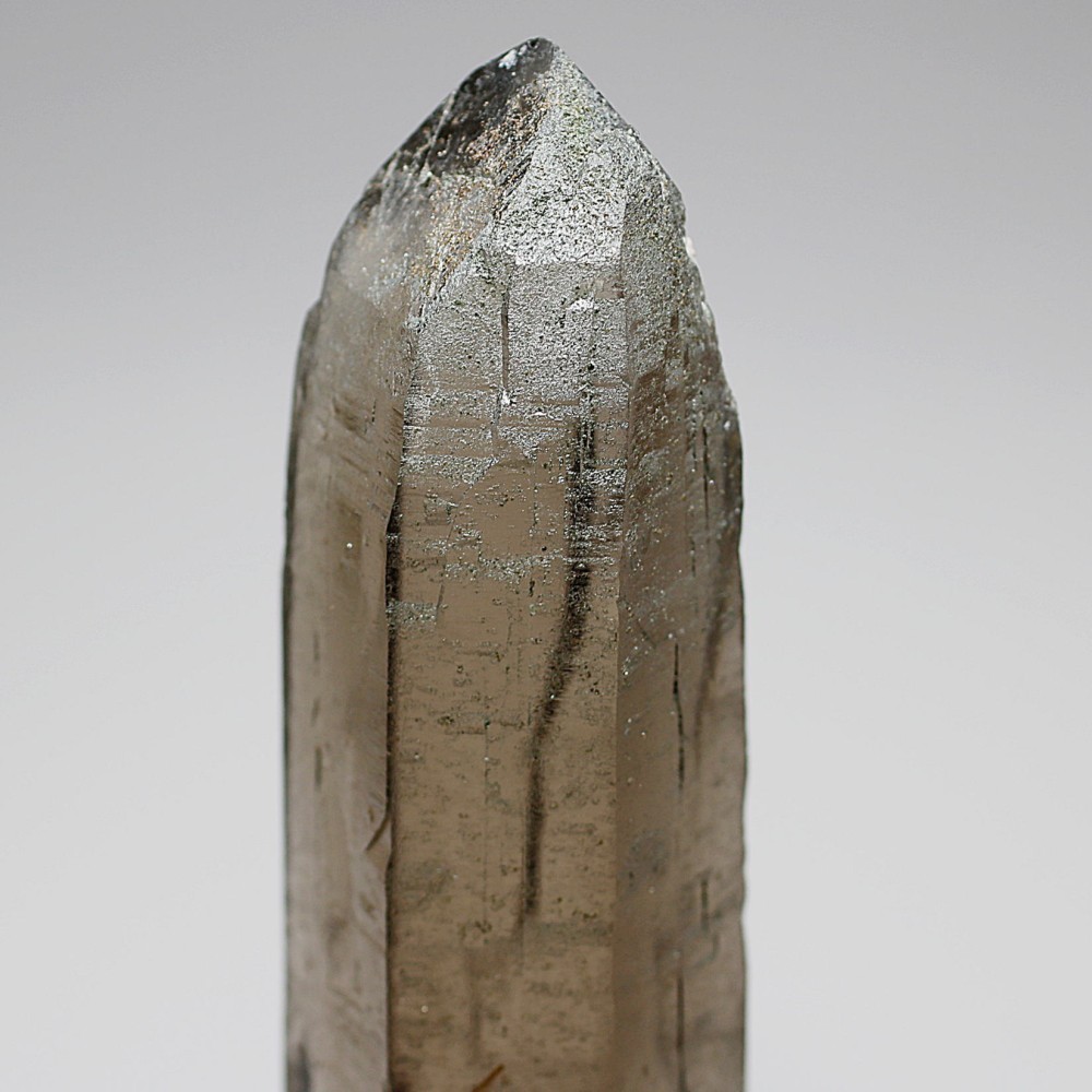 希少・ガネッシュヒマール/ラパ産] ヒマラヤスモーキークォーツ原石