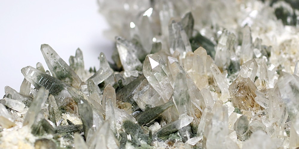 特別価格/ガネッシュヒマール産]ヒマラヤ水晶クラスター/大型原石（約