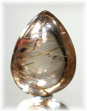 ブラジル産]ルチルクォーツフリーフォーム - 埼玉県吉川市の天然石専門