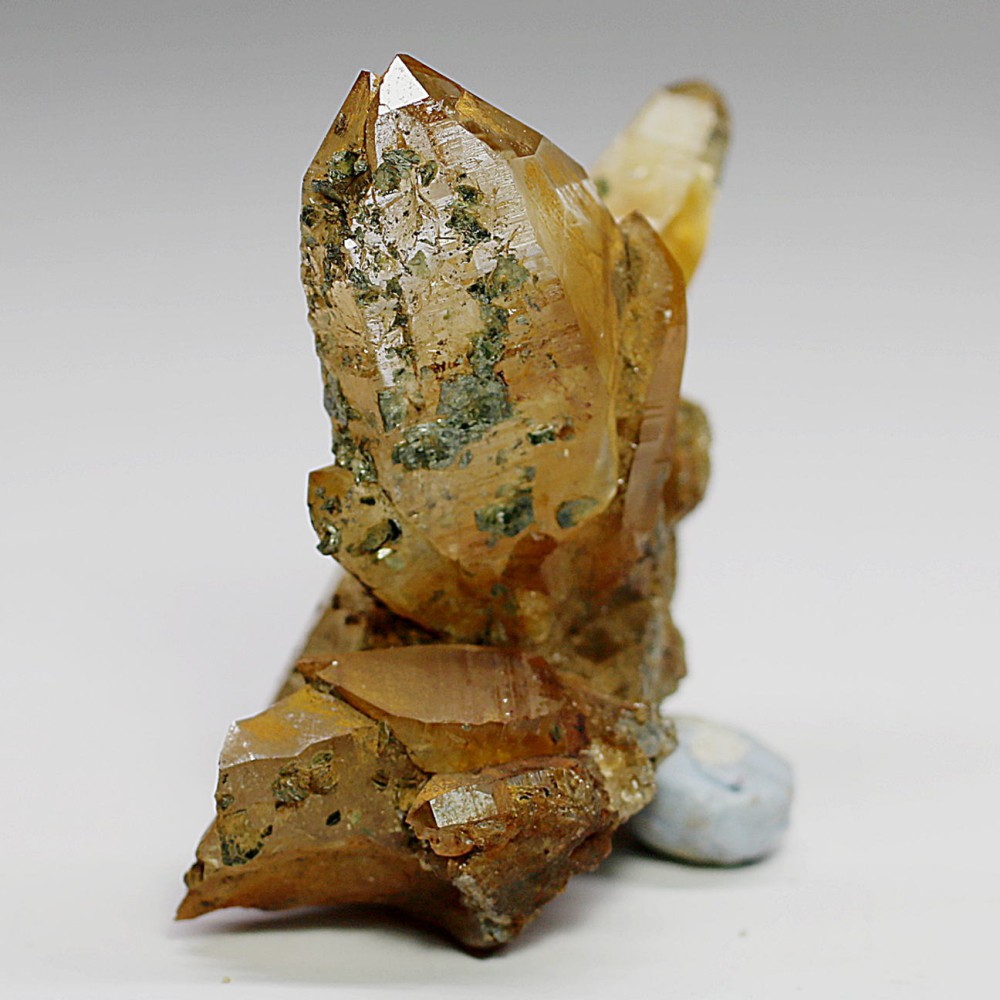 ガネッシュヒマール/ヒンドゥン地区産]ヒマラヤ水晶クラスター/原石