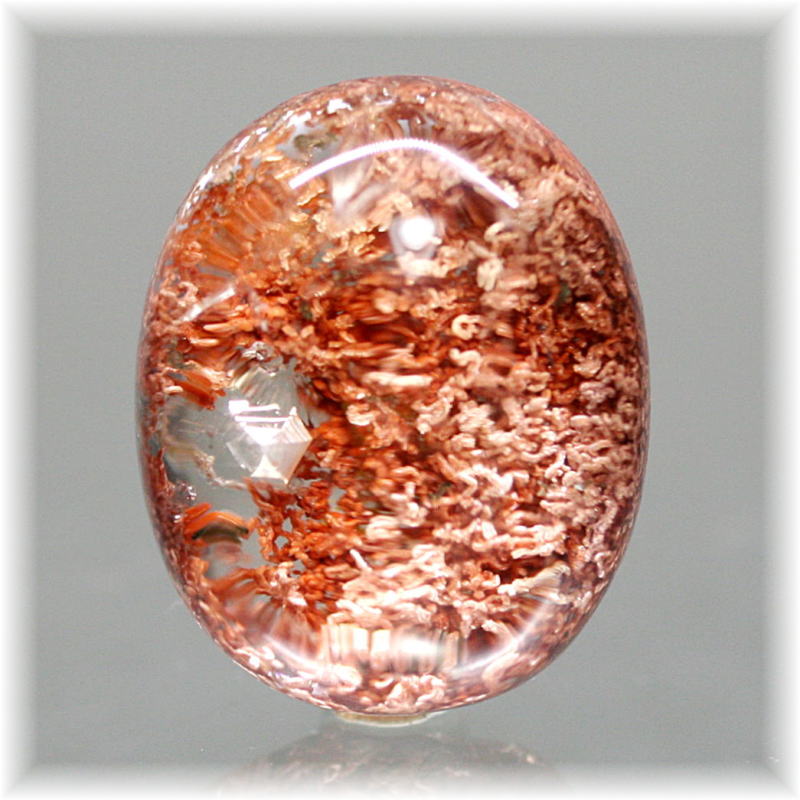 高品質]ピンク&オレンジバイカラーガーデンクォーツルース（ガーデン