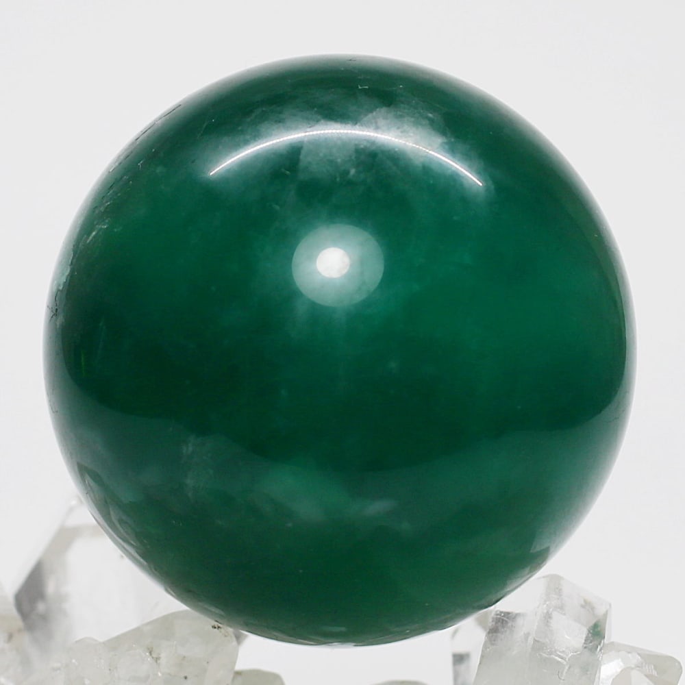 激レア！！極上！水晶界の王者！！オーラライト23 スフィア天然石60