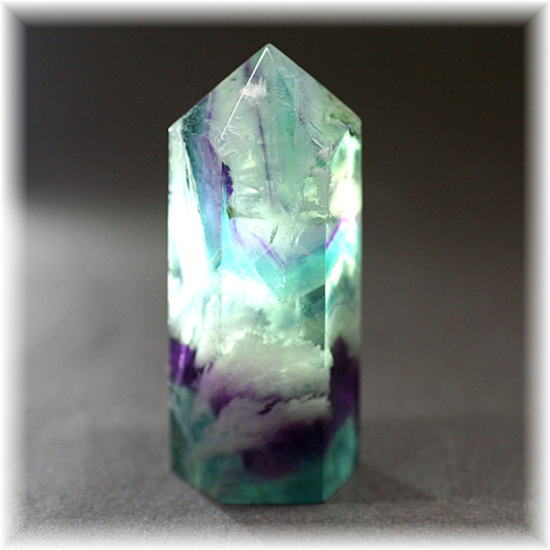 フラワーインフローライトポリッシュポイント（エンジェルフェザー