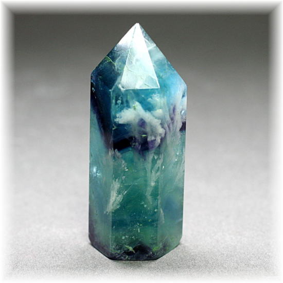 フラワーインフローライトポリッシュポイント（エンジェルフェザー