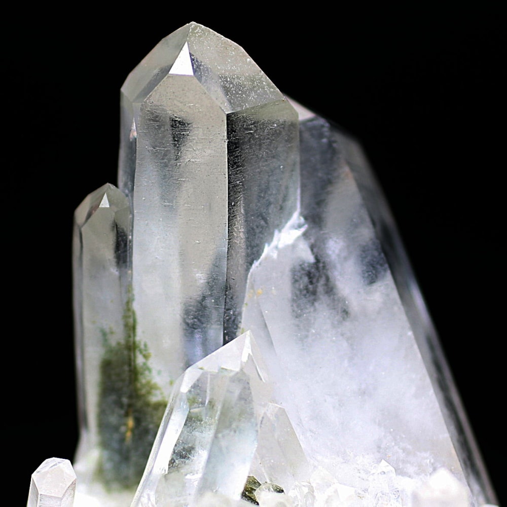 ネパール/マカルー産]ヒマラヤ水晶クラスター/原石 - 埼玉県吉川市の