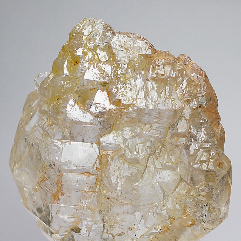 希少！パキスタン/ギルギット州シガール産]ヒマラヤイエローアイス