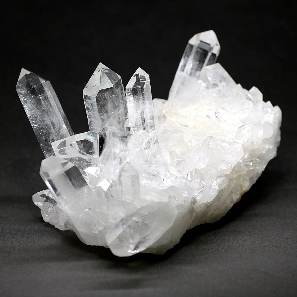 ミナスジェライス産]水晶クラスター/原石 - 埼玉県吉川市の天然石専門