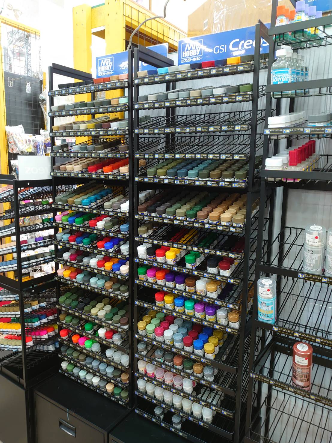 ガイアノーツ ガイアカラー】プラモデル用塗料大量入荷！！-買取なら