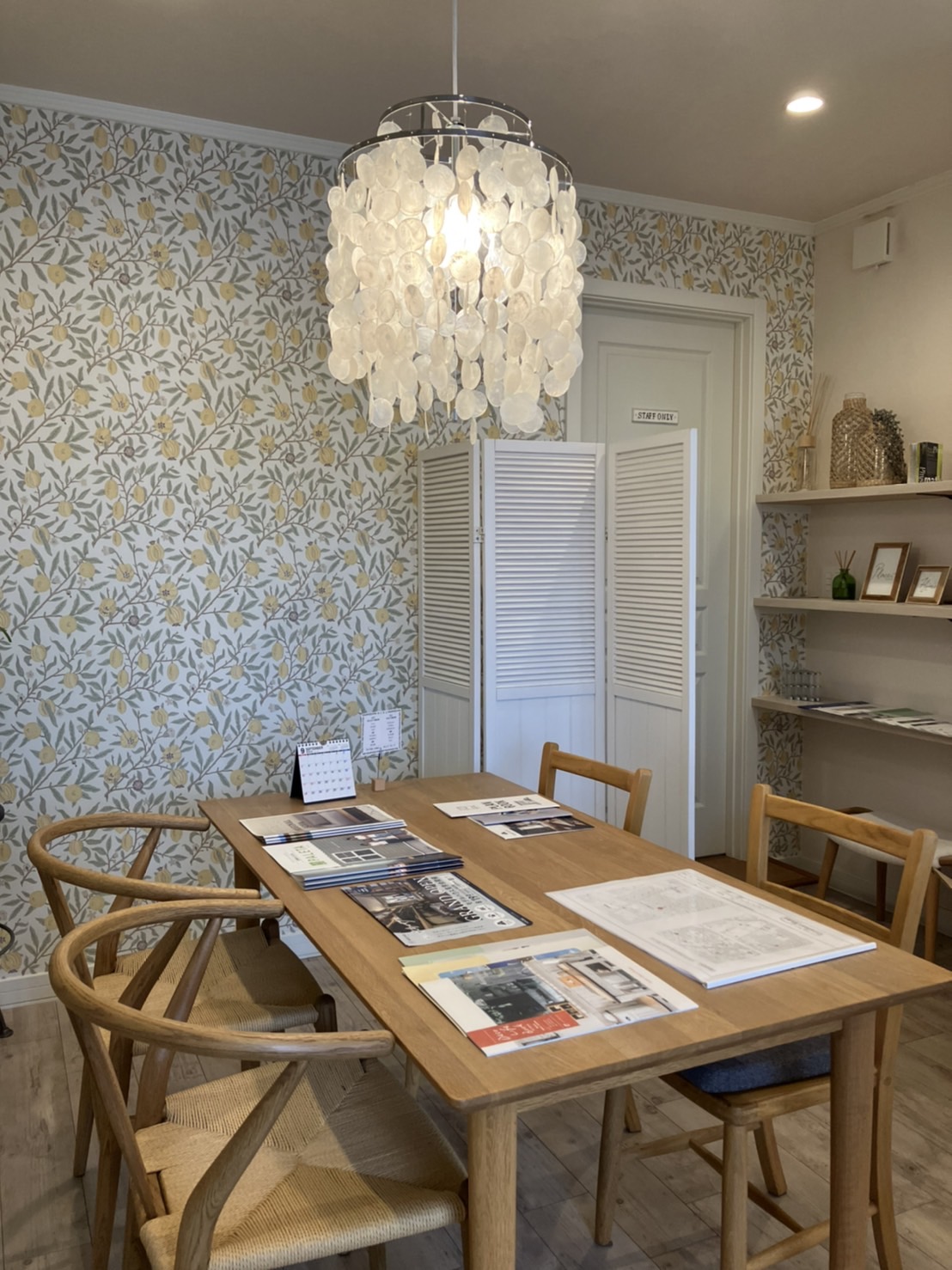 アクセントクロスのススメ | 新潟ブログ｜ 輸入住宅のインターデコ