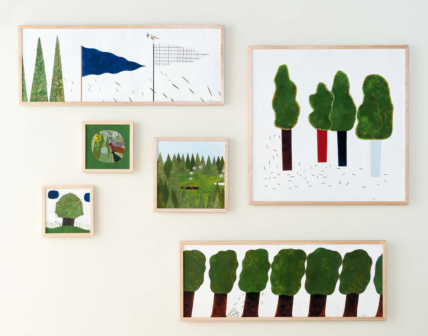 Hana Akiyama 秋山 花｜IDEE SHOP Online