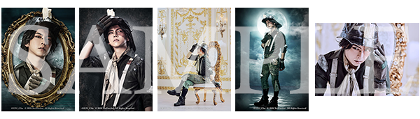 GOODS |IdentityⅤ STAGE Episode3「Cry for the moon」