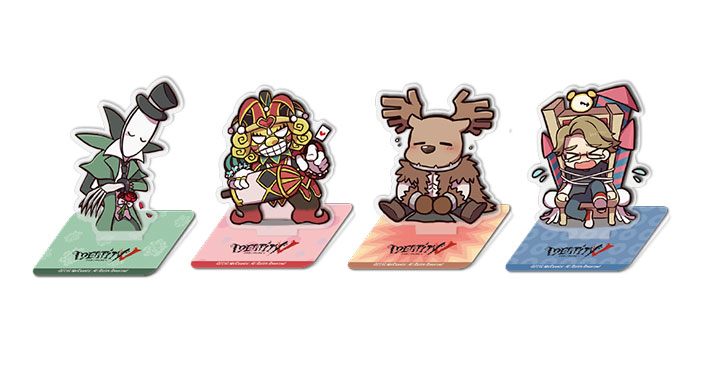 第五人格C96特設ページ＿第五人格夏コミ96＿「IdentityⅤ第五人格