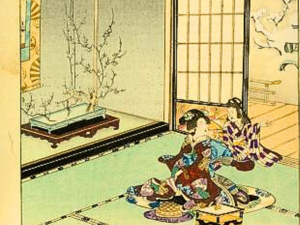 いけばな用語の基礎知識 | いけばな古流理恩会