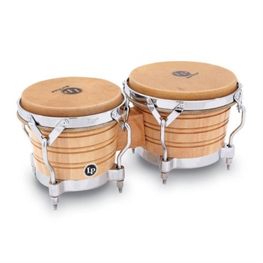 LP LP201AX-2AW [Generation II Bongos：Natural / Gold] ｜イケベ楽器