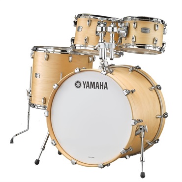 YAMAHA TMP0F4BTS [Tour Custom/All Maple Shell Drum Kit/BD20，FT14