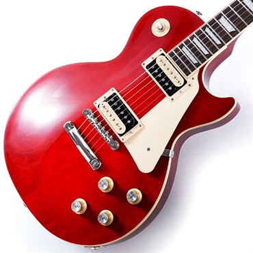 Gibson Les Paul Classic (Translucent Cherry) ｜イケベ楽器店