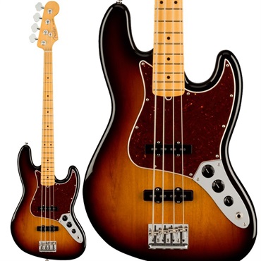 Fender USA American Vintage II 1966 Jazz Bass (3-Color Sunburst