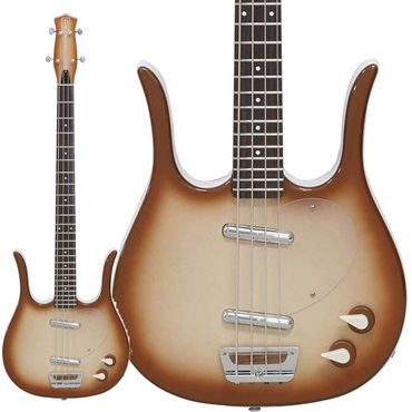 Danelectro LONGHORN BASS (Copper Burst) ｜イケベ楽器店オンラインストア