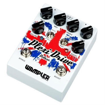 Wampler Pedals Ego Compressor（ワンプラーペダル）コンプレッサー
