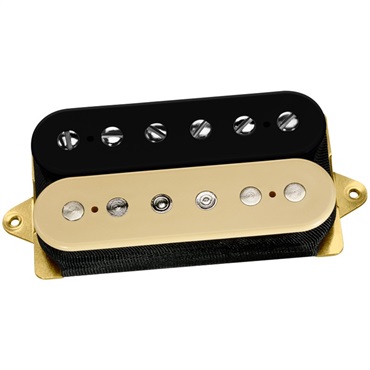 DiMarzio The Tone Zone [DP155] (BlackCream/Standard-Spaced)【安心
