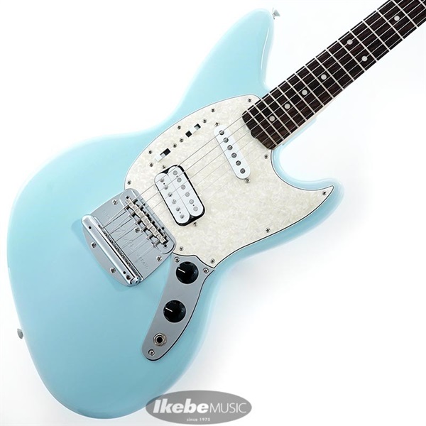 Fender MEX Kurt Cobain Jag-Stang (Sonic Blue)【旧価格品】 ｜イケベ