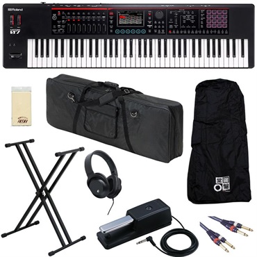 Roland (予約商品・3月下旬以降入荷予定)FANTOM-07［キーボード入門
