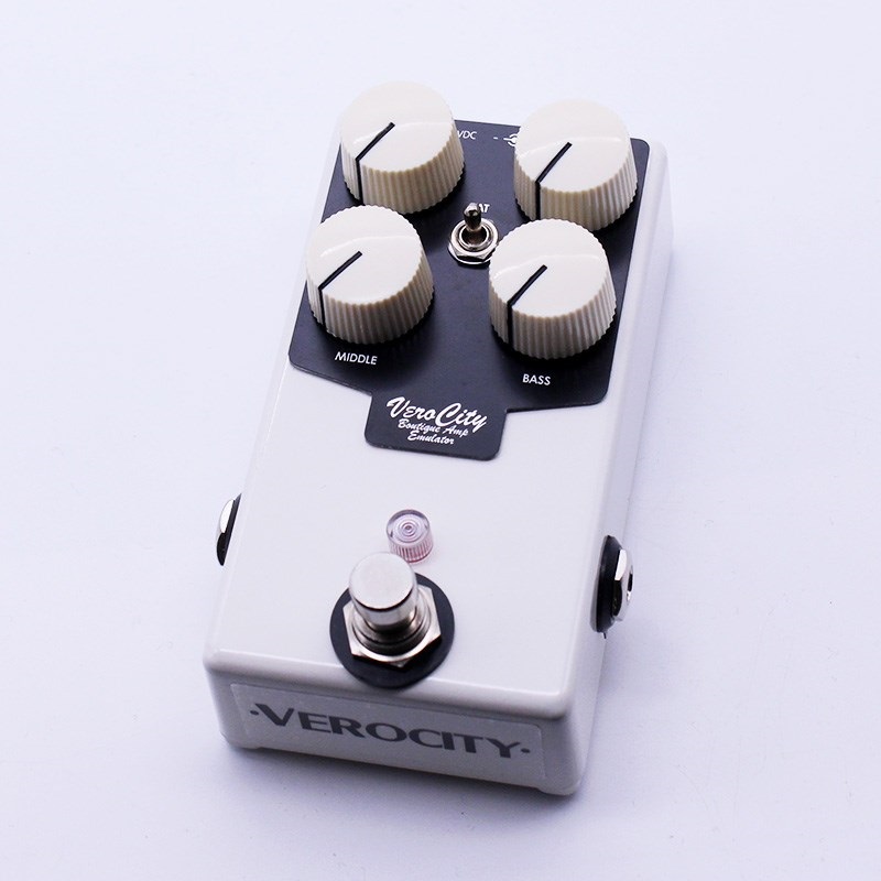 VeroCity Effects Pedals FVK ｜イケベ楽器店オンラインストア