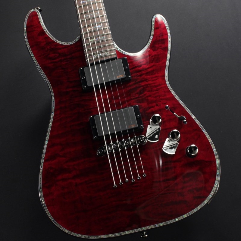 SCHECTER HellRaiser C-1 [AD-C-1-HR] (BCH) ｜イケベ楽器店オンライン