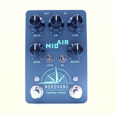 NORDVANG CUSTOM No.1 Signature ｜イケベ楽器店オンラインストア