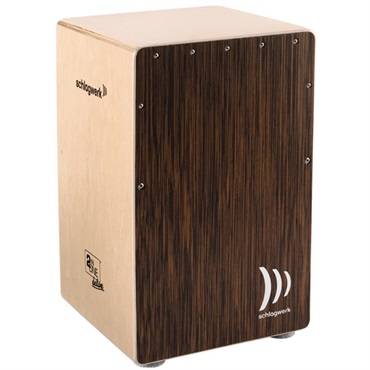 Schlagwerk Percussion SR-CP432 [2 in One Deluxe / エボニー