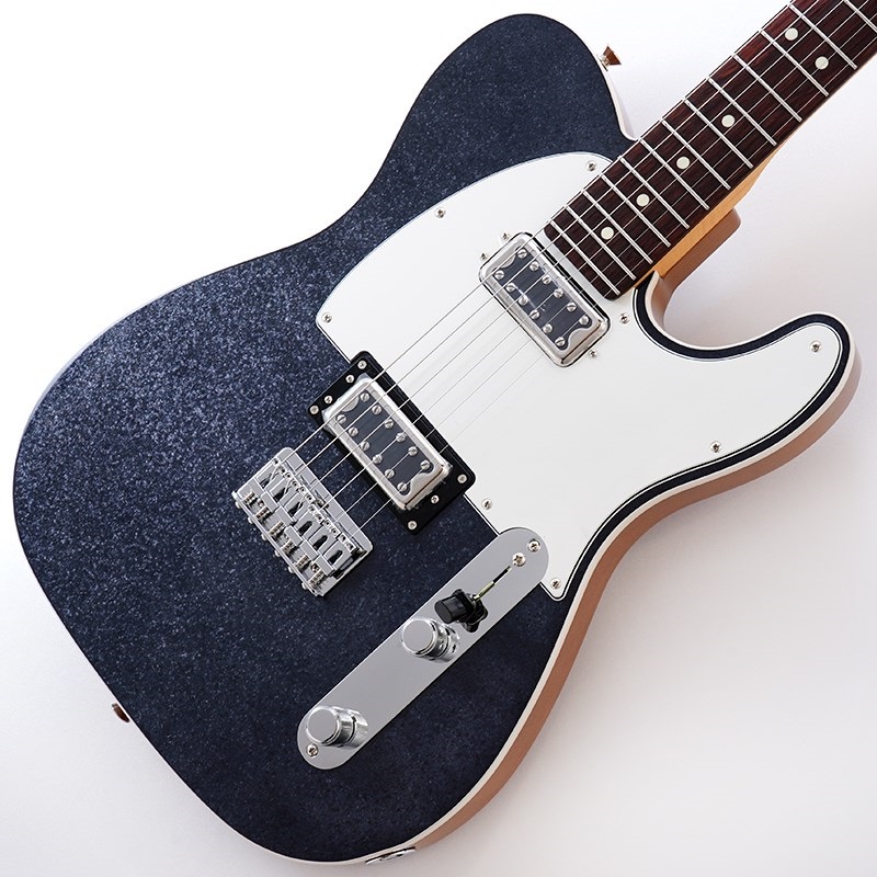 Fender Made in Japan Limited Sparkle Telecaster (Black/Rosewood