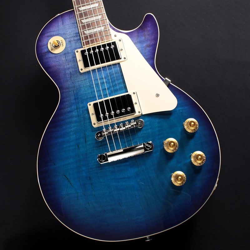 Gibson Les Paul Standard 50s Figured Top (Blueberry Burst