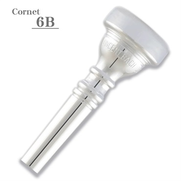 Bach トランペットマウスピース CORP. 5C GP (ニアピリオド) Bach