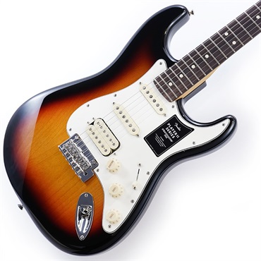 Fender MEX Player II Stratocaster (3-Color Sunburst/Rosewood