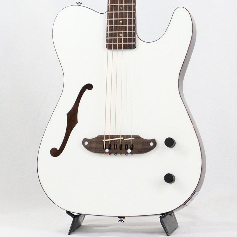 SCHECTER JAPAN ORIGINAL LINE OL-FL-P (WHT) [SPOT MODEL] ｜イケベ